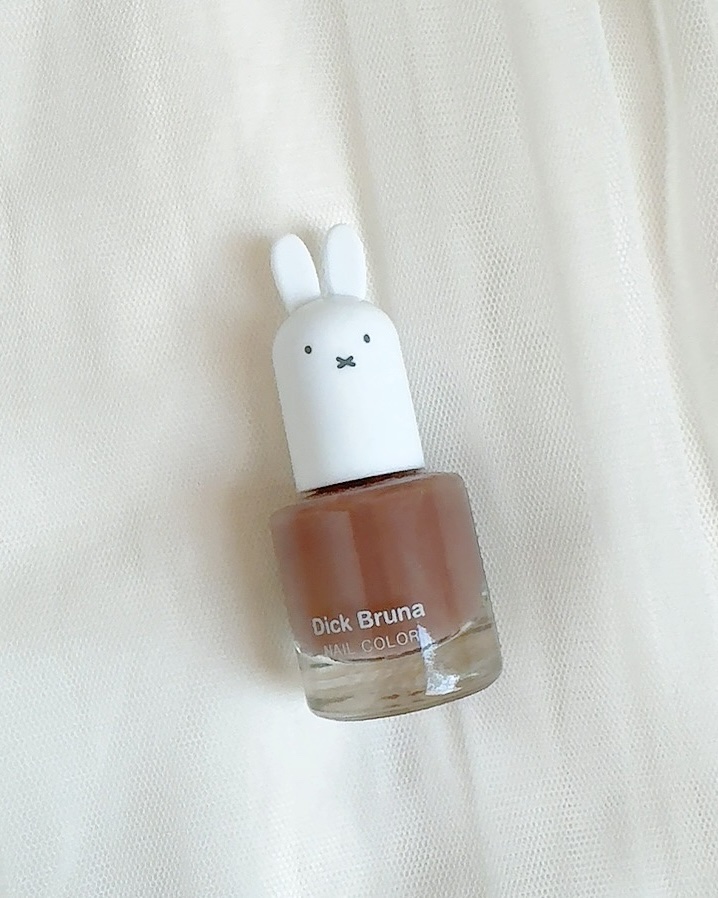 SHOBIDO MFネイルカラー