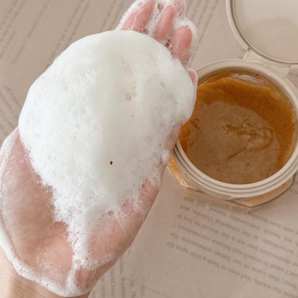 アールグレイティージャム ボディスクラブ/TEABLESS/ボディスクラブを使ったクチコミ(7枚目)