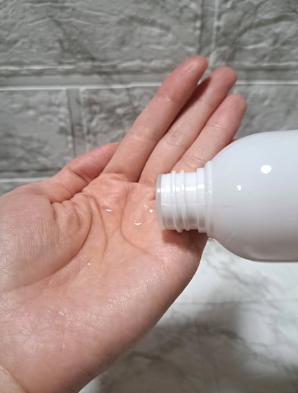 ピンプローブモイスチャーライザー/ZEROID/フェイスクリームを使ったクチコミ(7枚目)