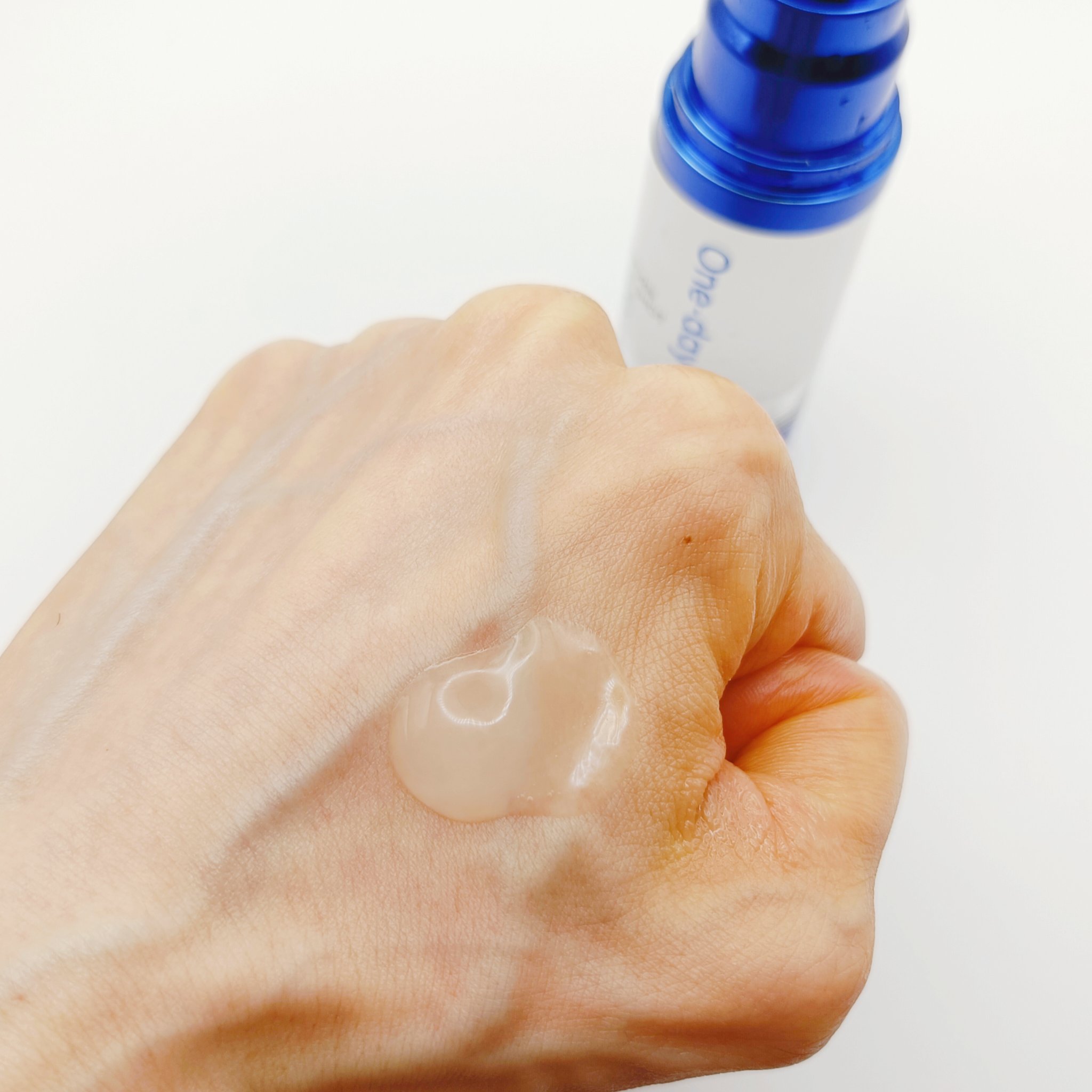 フィトPDRNカプセルショットアンプル2000/One-day's you/美容液を使ったクチコミ（3枚目）