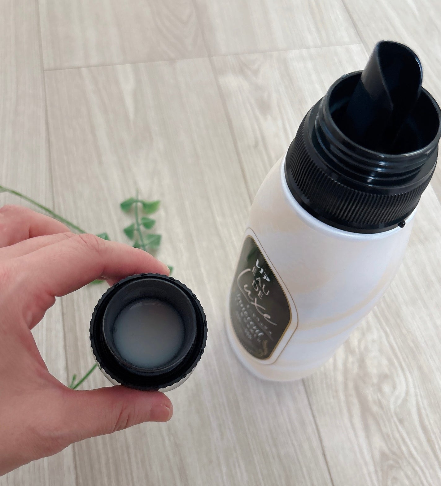 レノア オードリュクス イノセント リリー&ジャスミンの香り/レノア/柔軟剤を使ったクチコミ(2枚目)