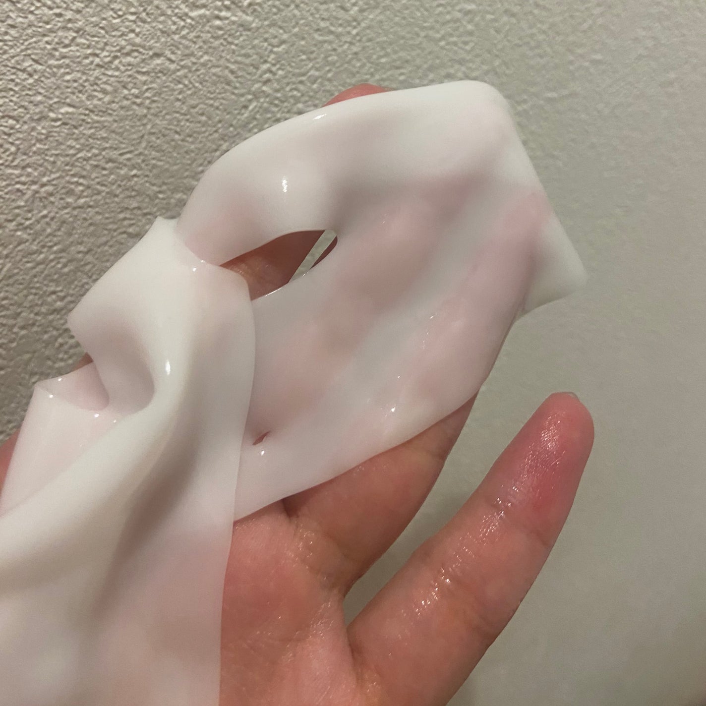 KC SKIN モイストクリアセラムマスク/KC SKIN – Kristen Claire/シートマスク・パックを使ったクチコミ(2枚目)