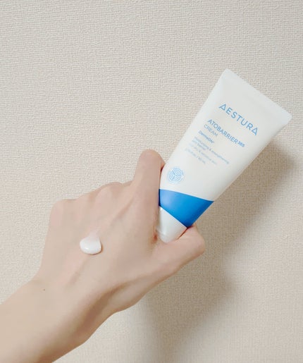 アトバリア365クリーム/AESTURA/フェイスクリームを使ったクチコミ(2枚目)