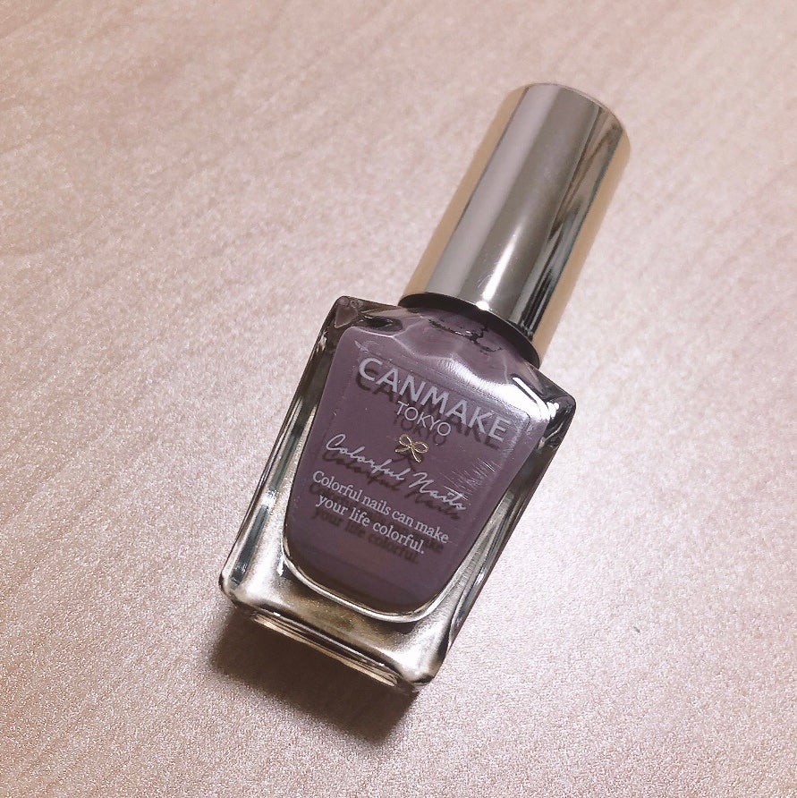 カラフルネイルズ/キャンメイク/マニキュアを使ったクチコミ(1枚目)