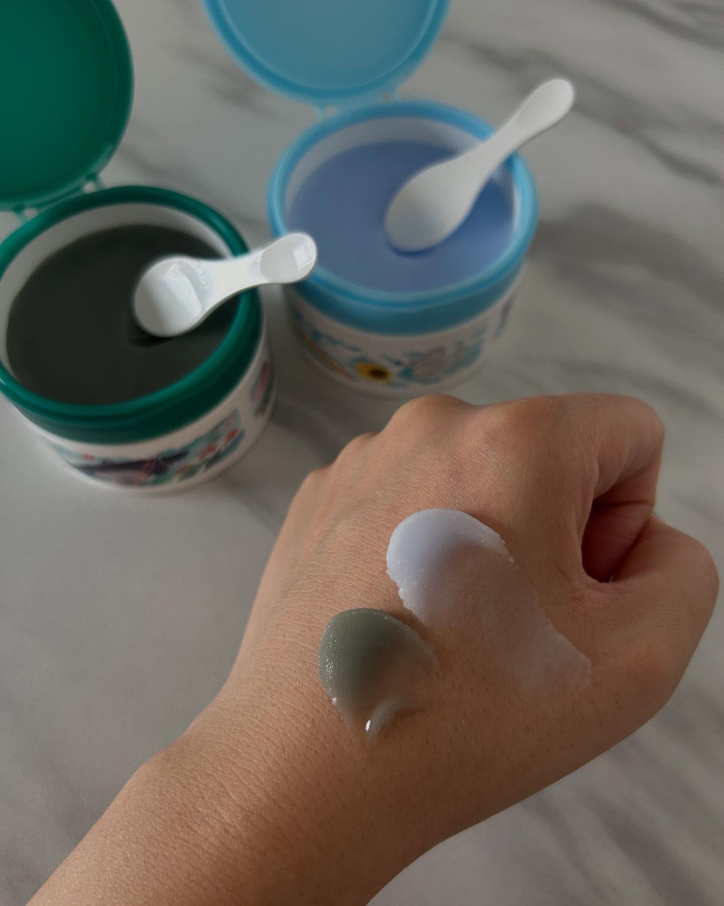 夢みるバーム アクネクリアモイスチャー/ロゼット/クレンジングバームを使ったクチコミ（3枚目）