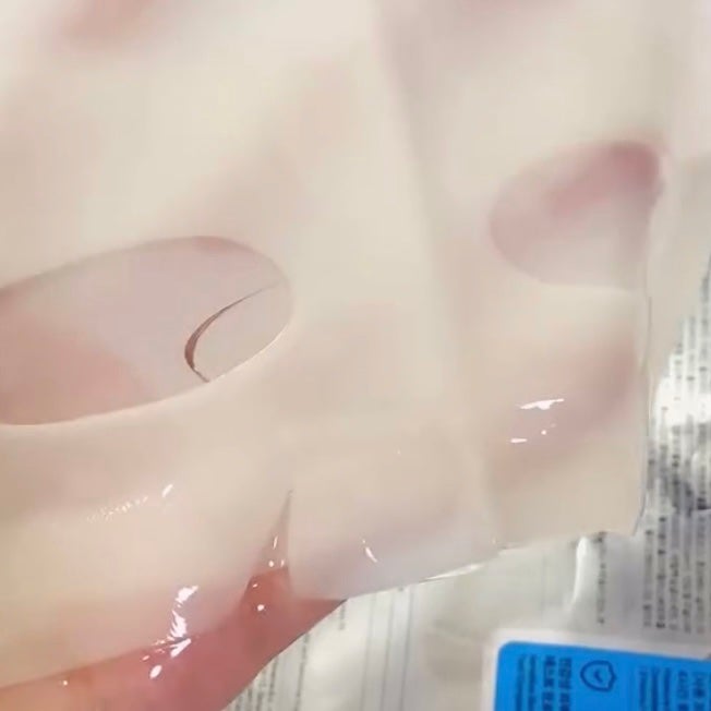 PDRNコラーゲンゲルマスク/BANOBAGI/シートマスク・パックを使ったクチコミ(2枚目)