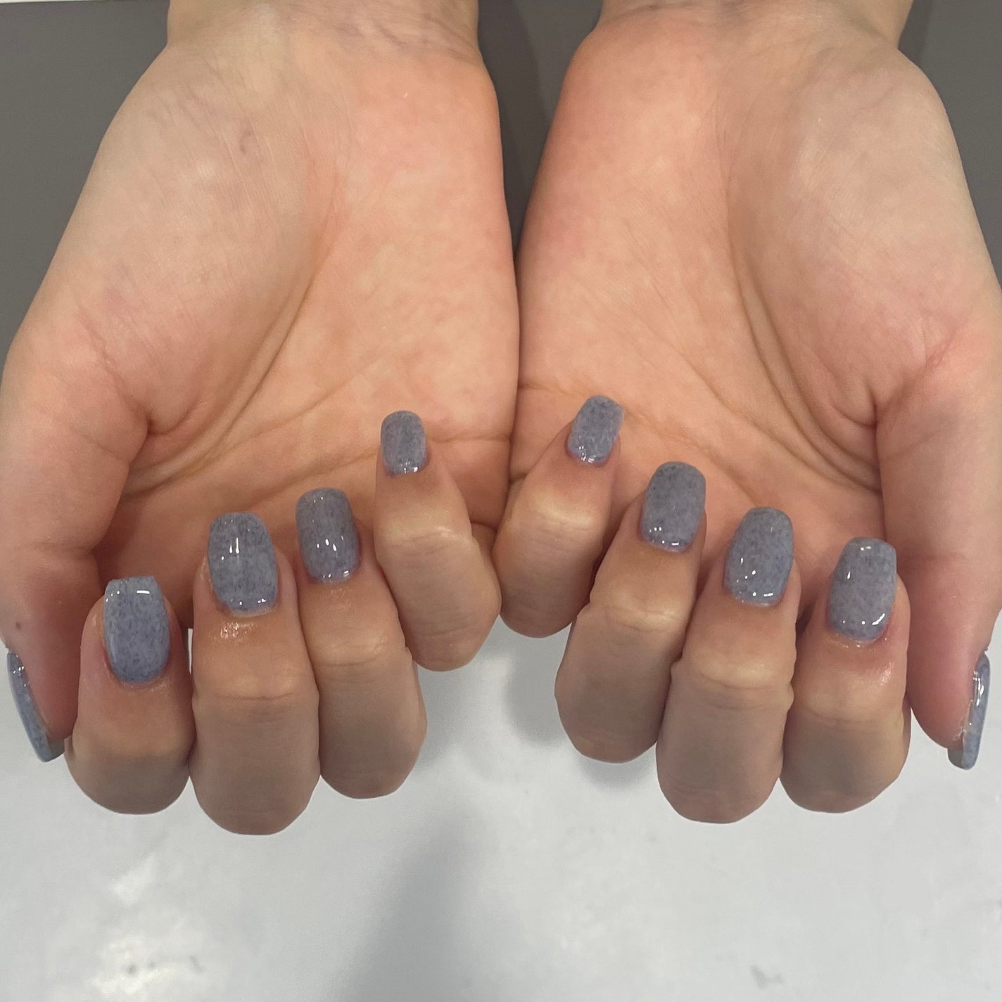 𐔌՞ . .՞ 𐦯 on LIPS 「いいね、保存嬉しいです🎶#ネイル#ジェルネイル#垢抜け#ネイル..」(1枚目)