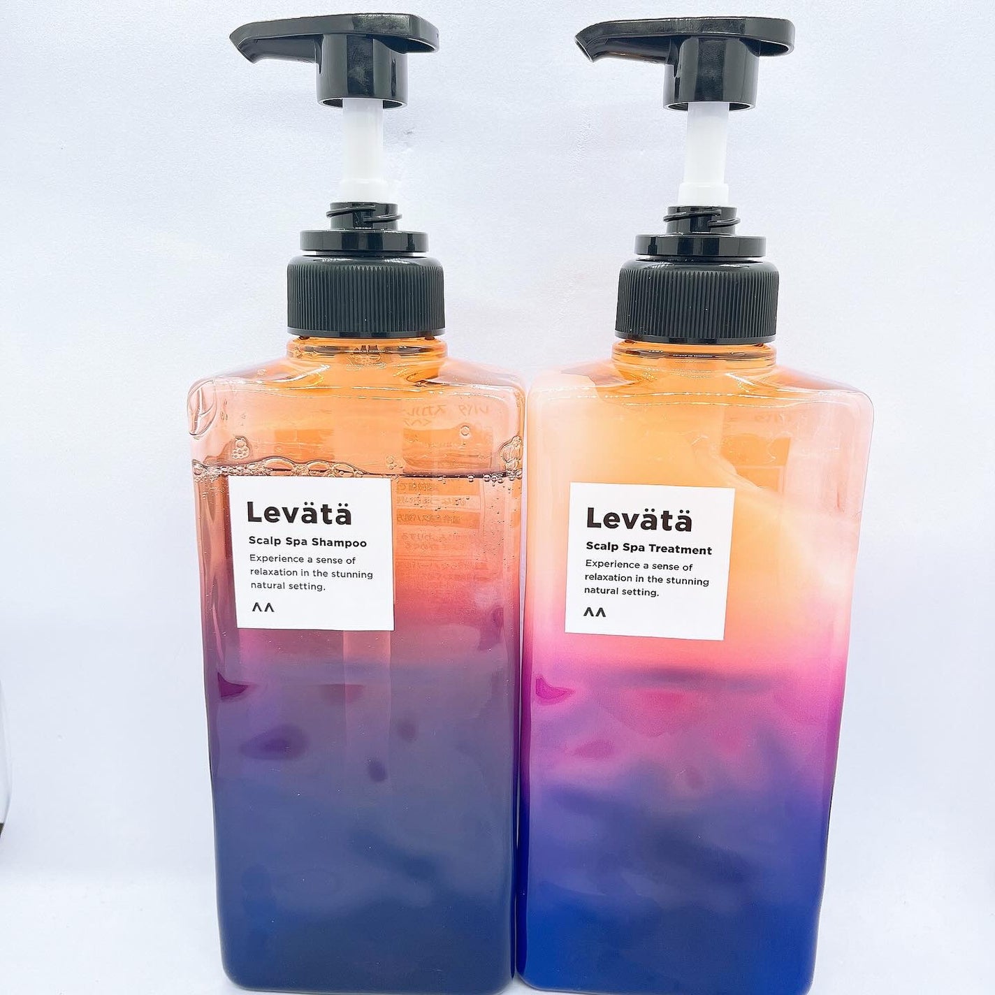 レバタ スカルプスパ シャンプー/トリートメント/Levätä/市販シャンプーを使ったクチコミ(1枚目)