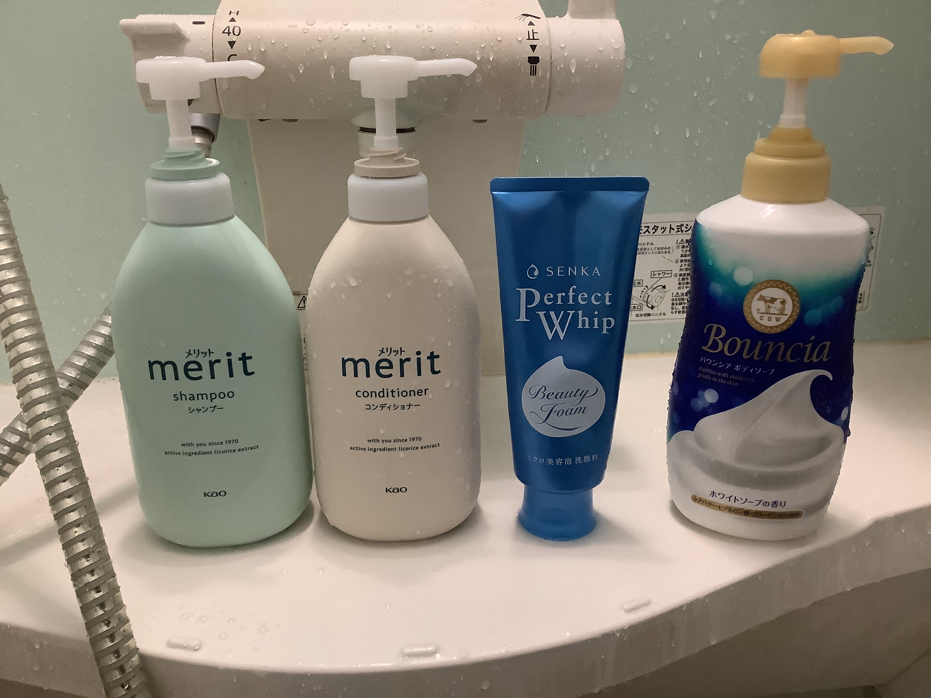 パーフェクトホイップa 150g/SENKA（専科）/洗顔フォームを使ったクチコミ（2枚目）