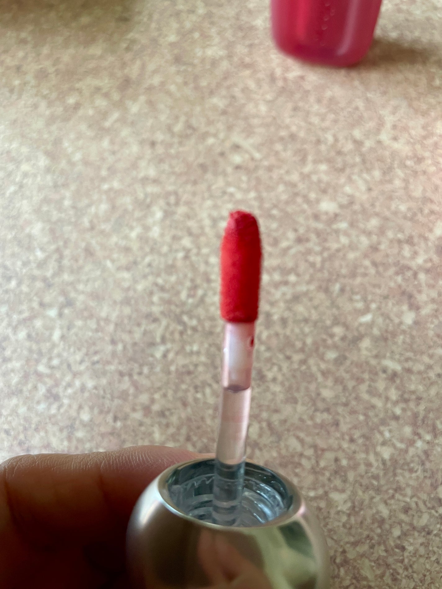 ベア ベルベット ティント/Coralhaze/リップティントを使ったクチコミ(3枚目)