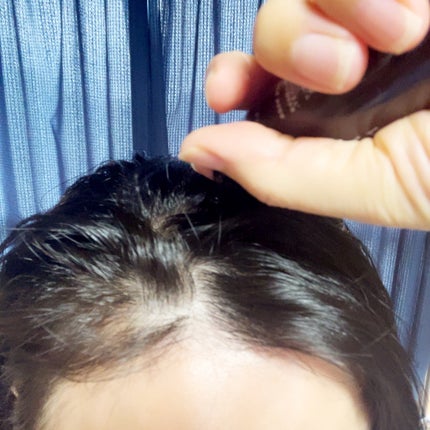 薬用 ヘアグロースエッセンス/john masters organics/頭皮ローションを使ったクチコミ(3枚目)