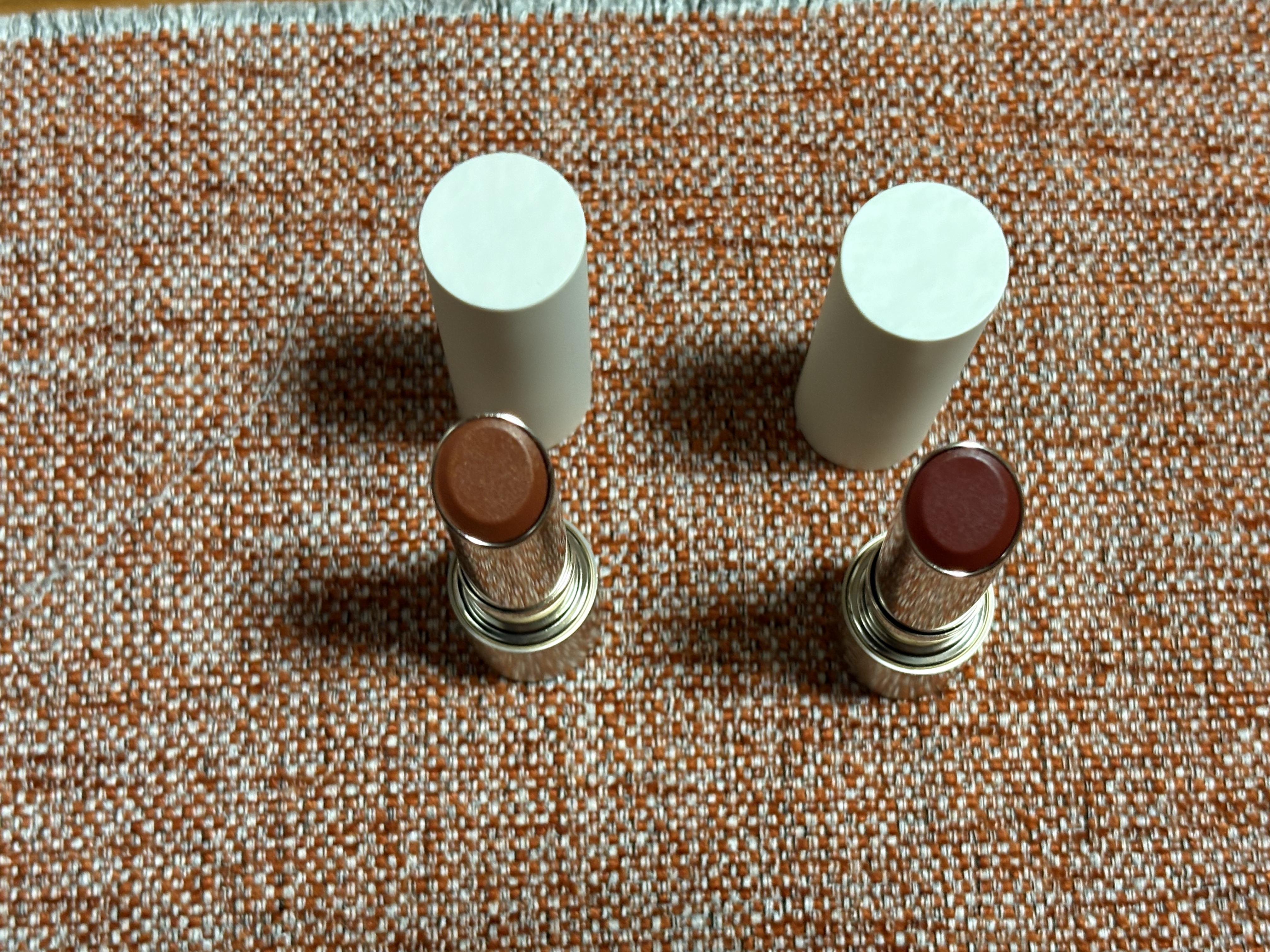 バックステージ ロージー グロウ 077 キャンディ/Dior/パウダーチークを使ったクチコミ（1枚目）