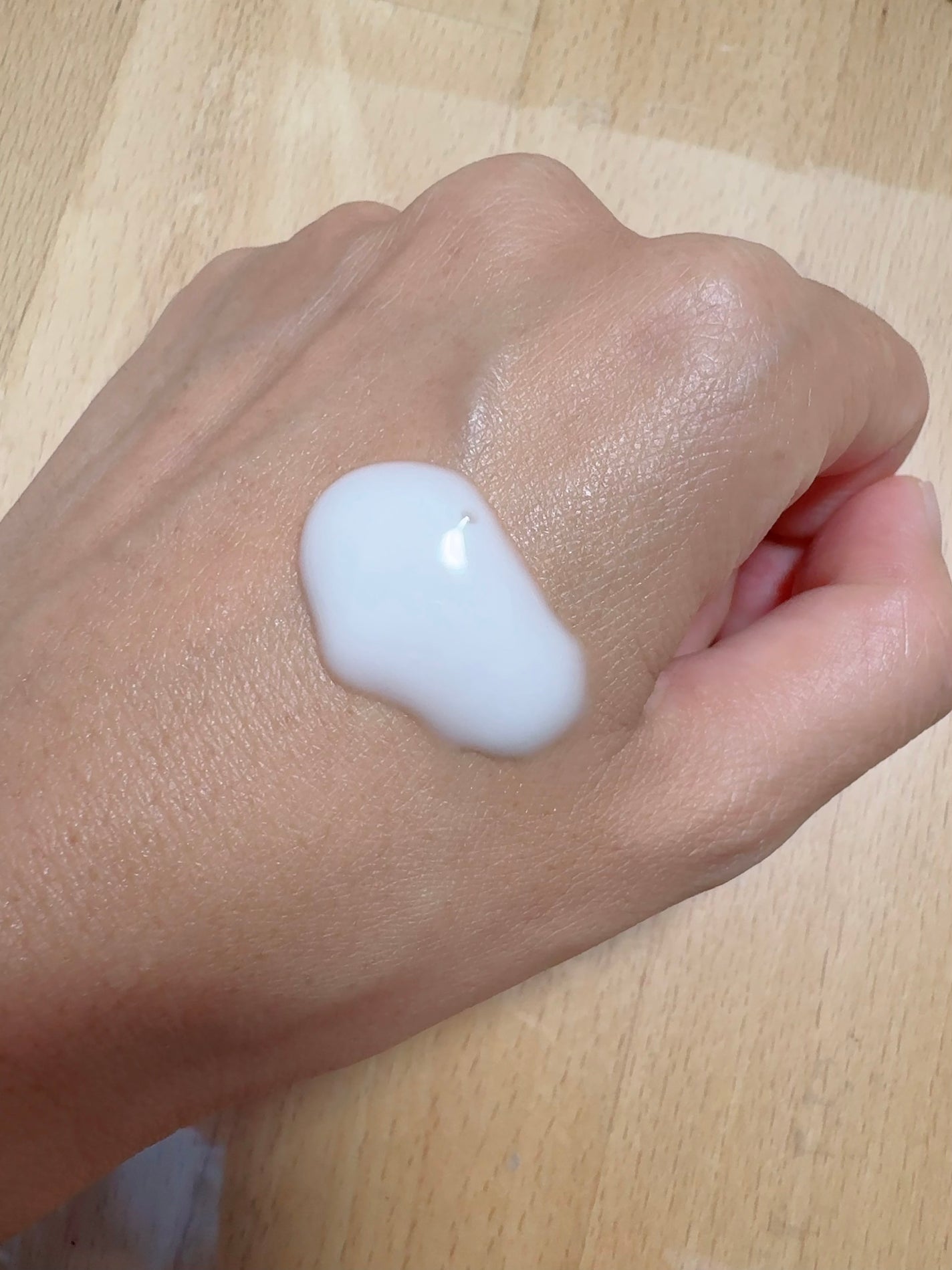 プラチナVCミルク/イデアアクト/乳液を使ったクチコミ(1枚目)