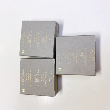 ニューデップスアイシャドウ/hince/単色アイシャドウを使ったクチコミ(6枚目)