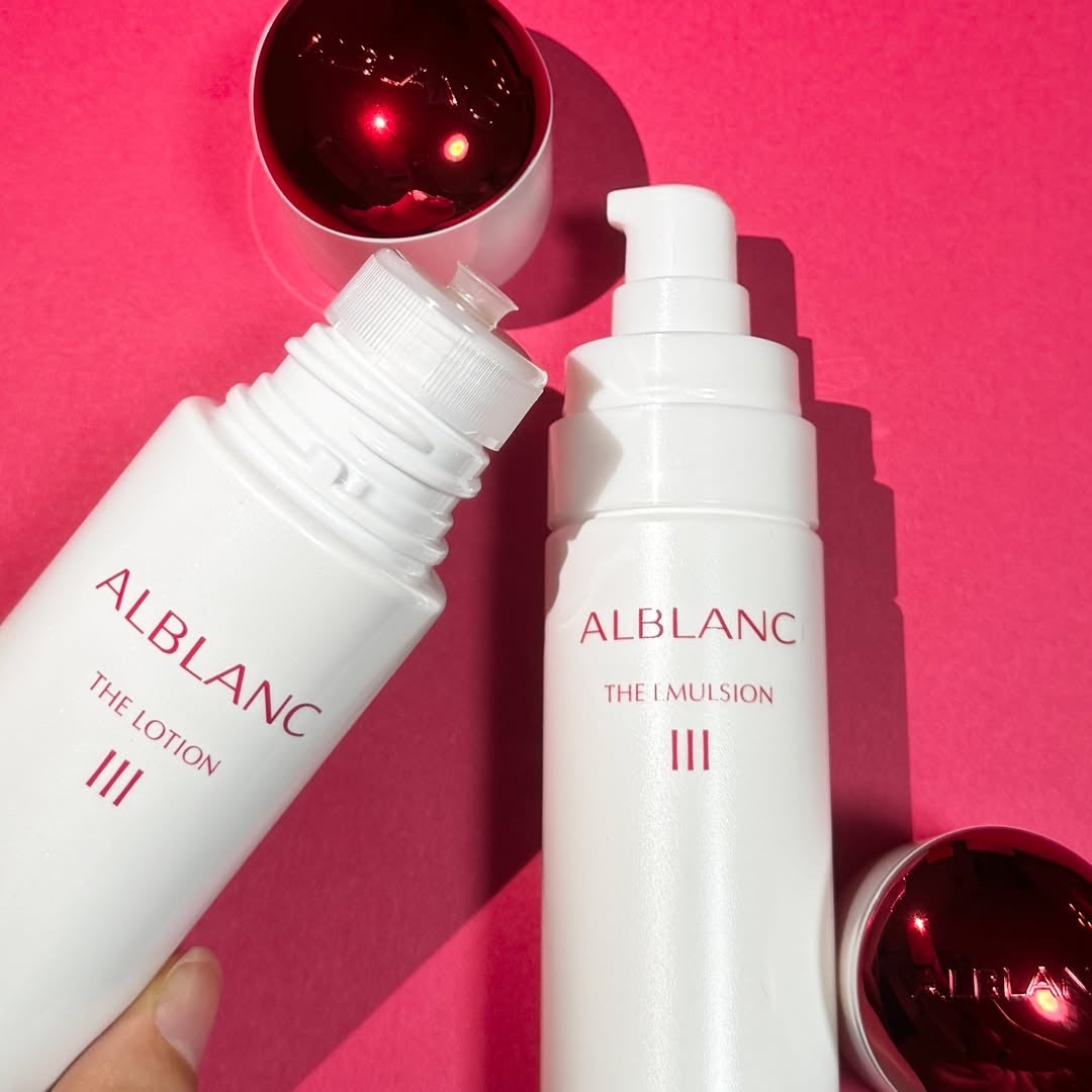 アルブラン ザ ローション III /ALBLANC/化粧水を使ったクチコミ(2枚目)