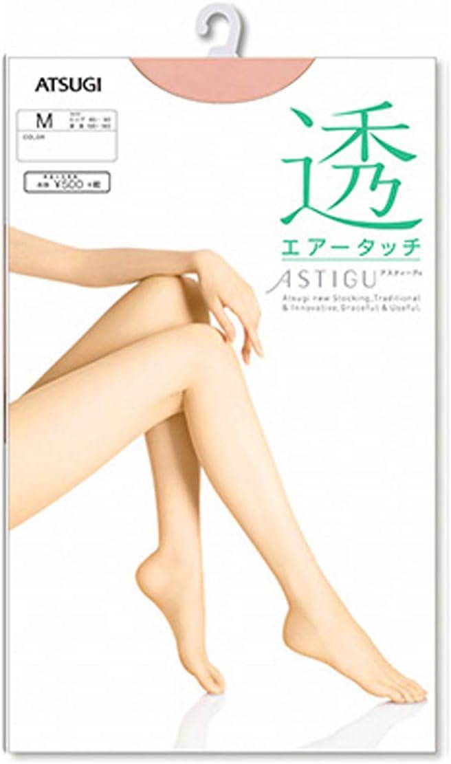 アスティーグ 透 【旧】ヌーディベージュ L