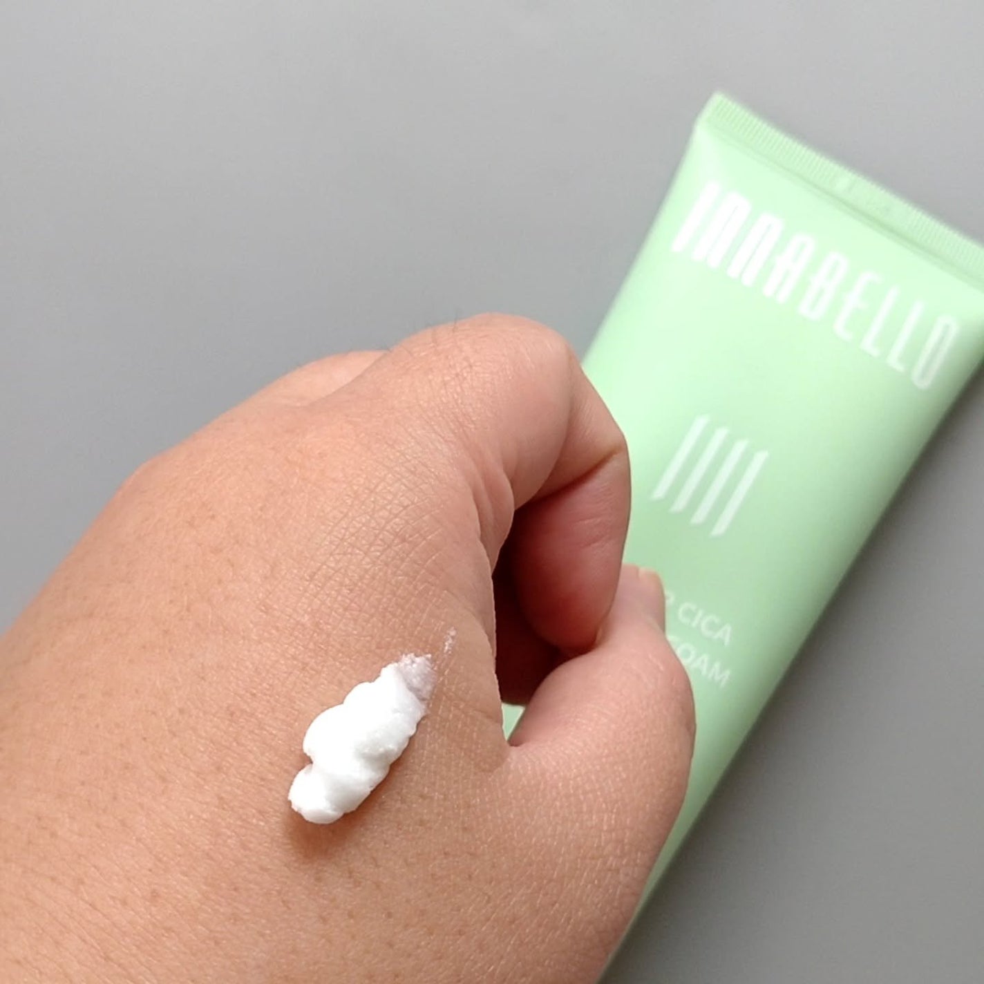 BHAディープシカ洗顔フォーム/イナベロ/洗顔フォームを使ったクチコミ(4枚目)