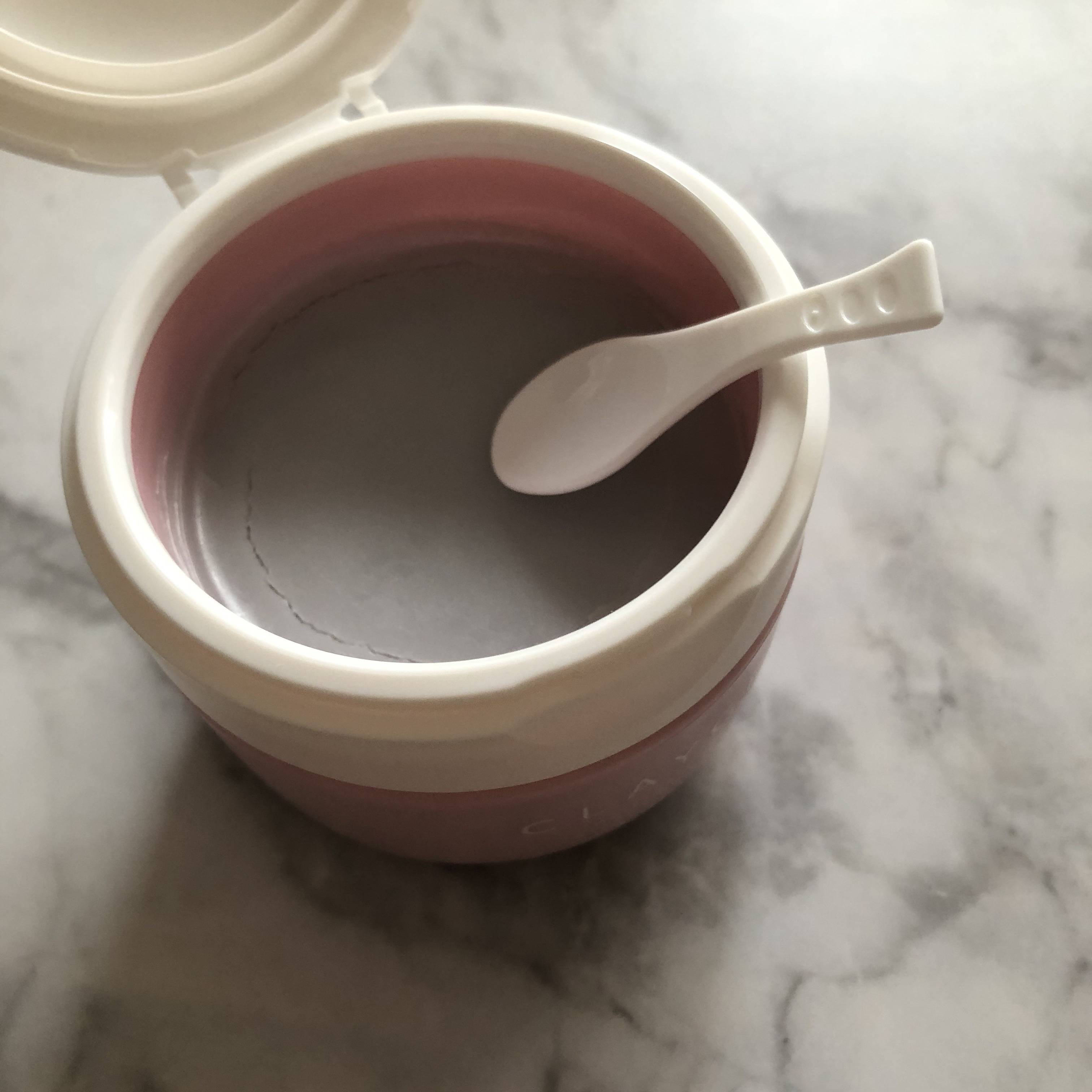 クレージュ モイスチャライジング クレンジングバーム/CLAYGE/クレンジングバームを使ったクチコミ（3枚目）