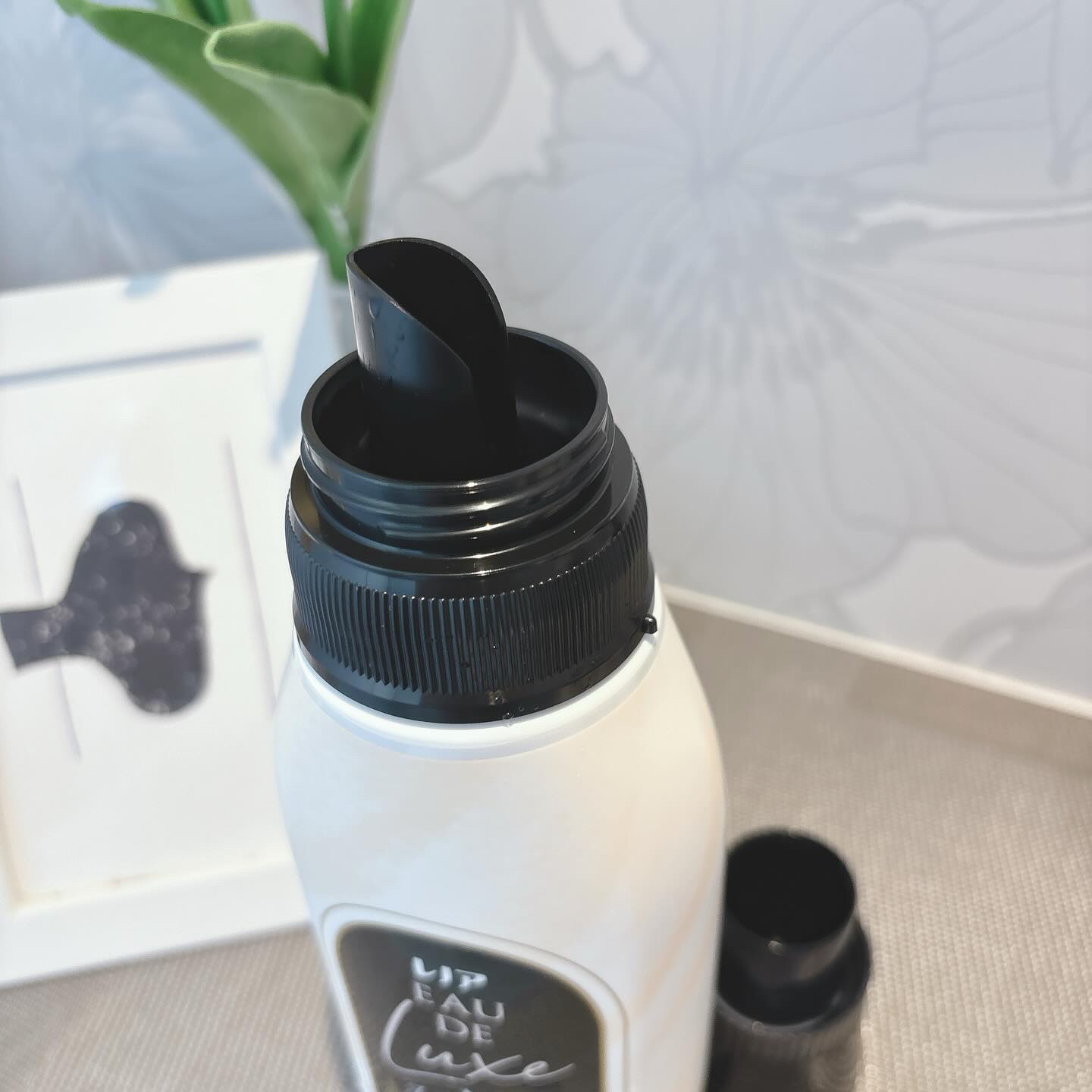 レノア オードリュクス　イノセント リリー＆ジャスミンの香り/レノア/柔軟剤を使ったクチコミ（2枚目）