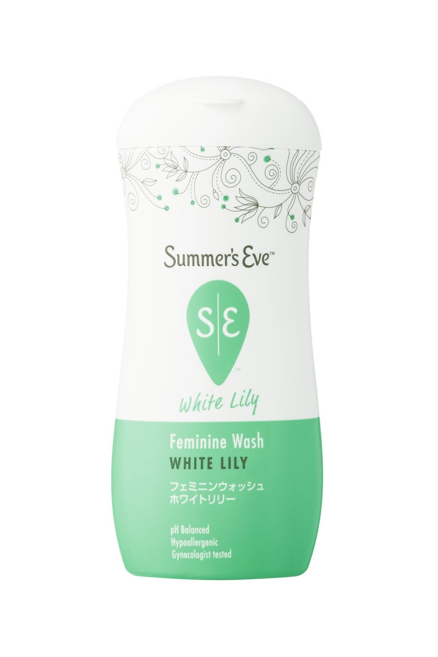 サマーズイブ フェミニンウォッシュ ホワイトリリー 237ml