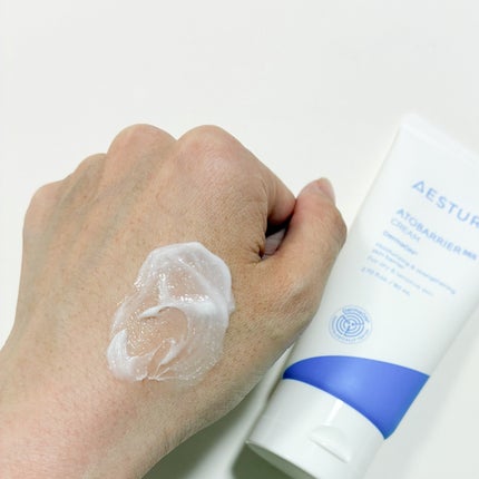 アトバリア365クリーム/AESTURA/フェイスクリームを使ったクチコミ(4枚目)