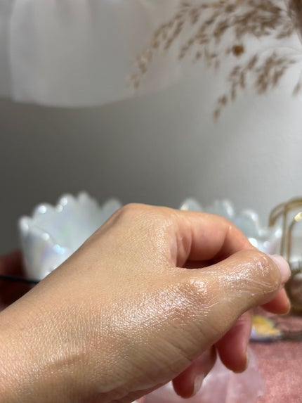 薬用アクアコラーゲンゲル エンリッチリンクルリペア/ドクターシーラボⓇ/フェイスクリームを使ったクチコミ(4枚目)
