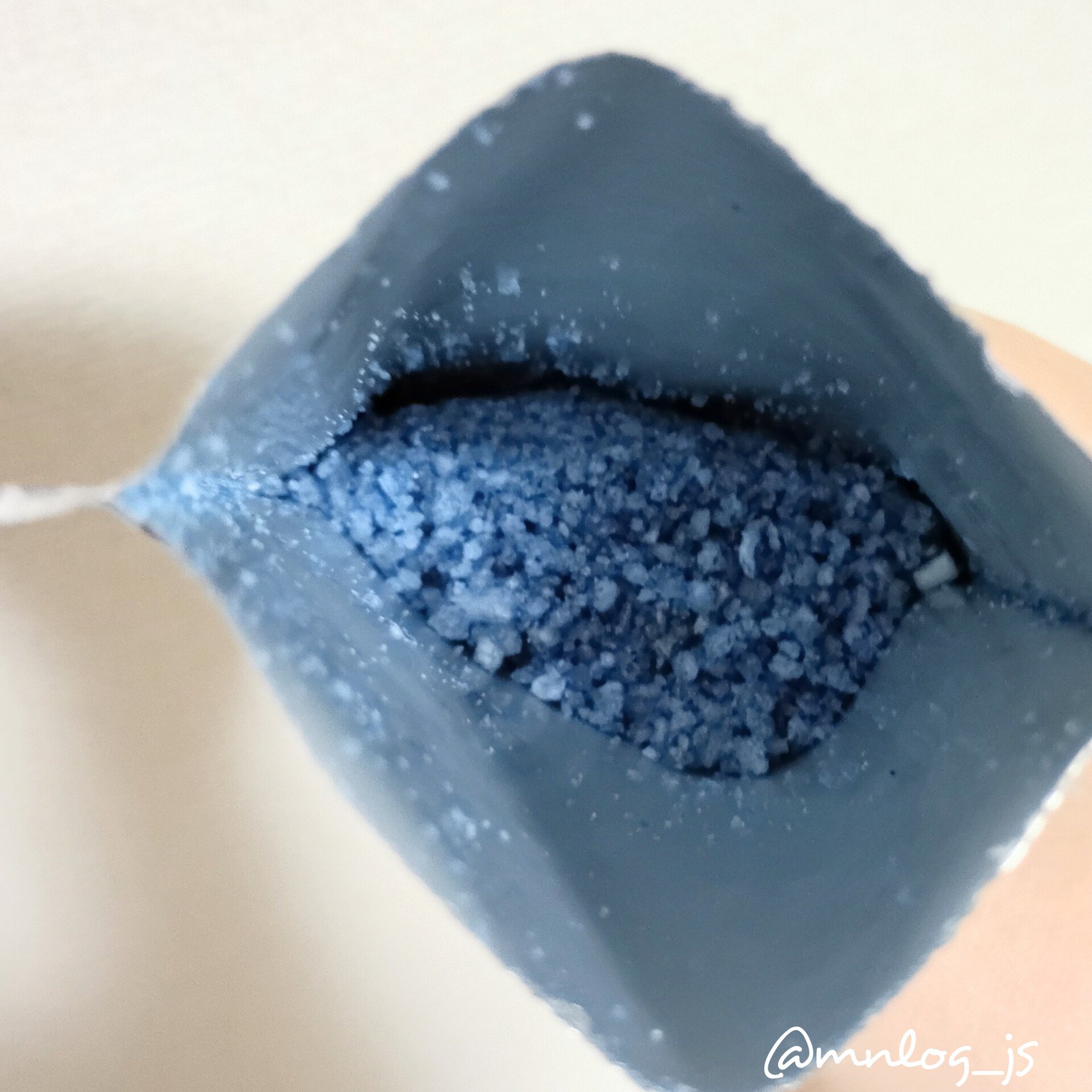 クナイプ グーテナハト バスソルト ホップ＆バレリアンの香り/クナイプ/無機塩系入浴剤を使ったクチコミ（3枚目）