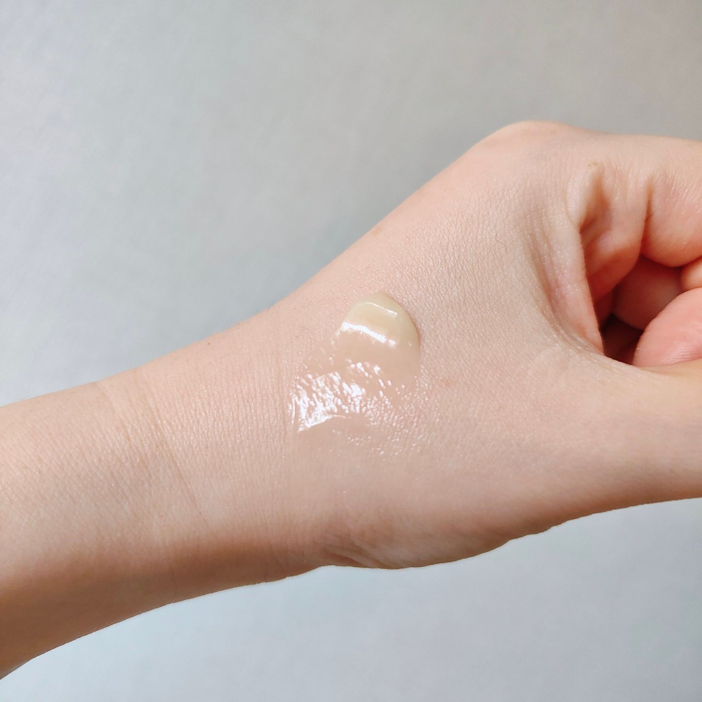 薬用アクアコラーゲンゲル エンリッチリンクルリペア/ドクターシーラボⓇ/フェイスクリームを使ったクチコミ(3枚目)