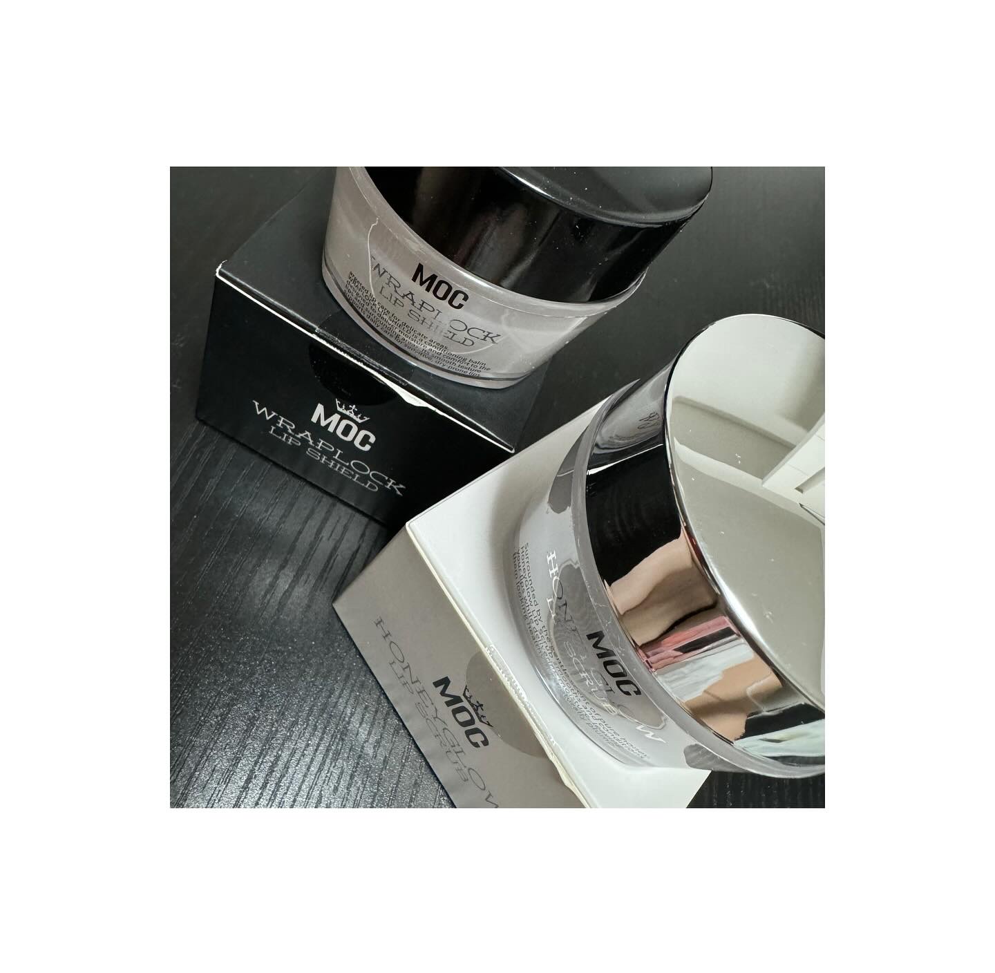 MOC WRAP LOCK LIP SHIELD /MOC/リップマスクを使ったクチコミ（1枚目）