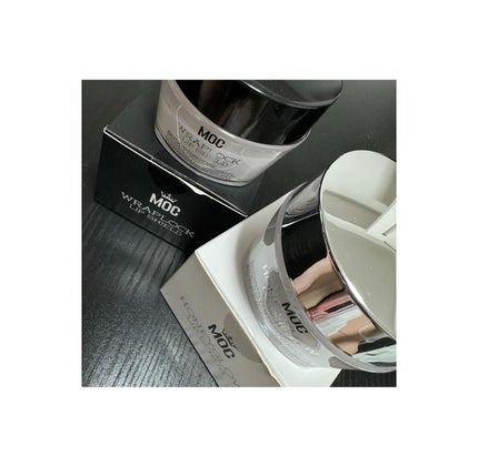 MOC WRAP LOCK LIP SHIELD /MOC/リップマスクを使ったクチコミ(1枚目)