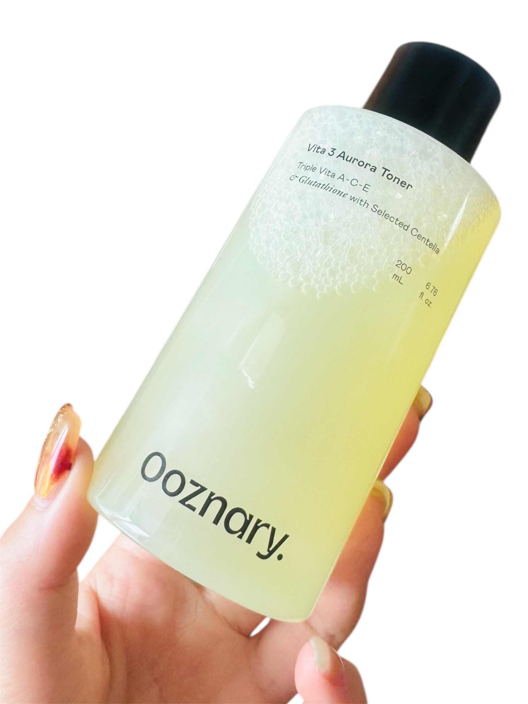 ビタ3セラム/オーズナリー/美容液を使ったクチコミ（2枚目）