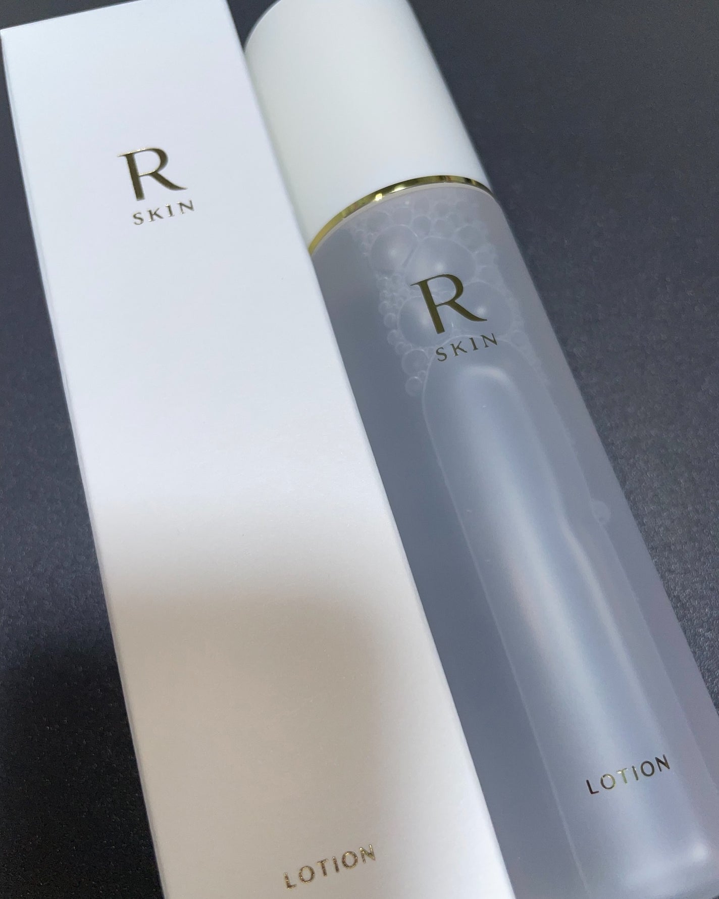 R SKIN ローション/RSKIN/化粧水を使ったクチコミ(2枚目)