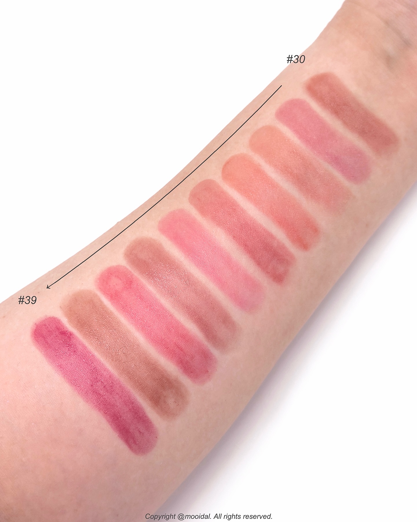 ツキ on LIPS 「🌸**3CE新作リップ全10色登場 ..」 | LIPS