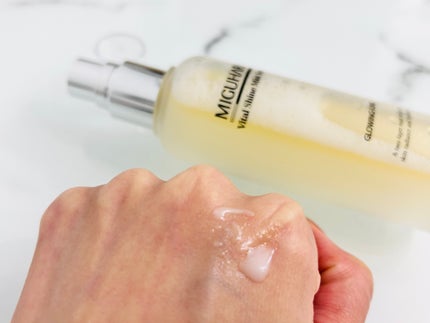 ローズコラーゲンラッピングピールオフマスクパック/MIGUHARA/洗い流すパック・マスクを使ったクチコミ(3枚目)