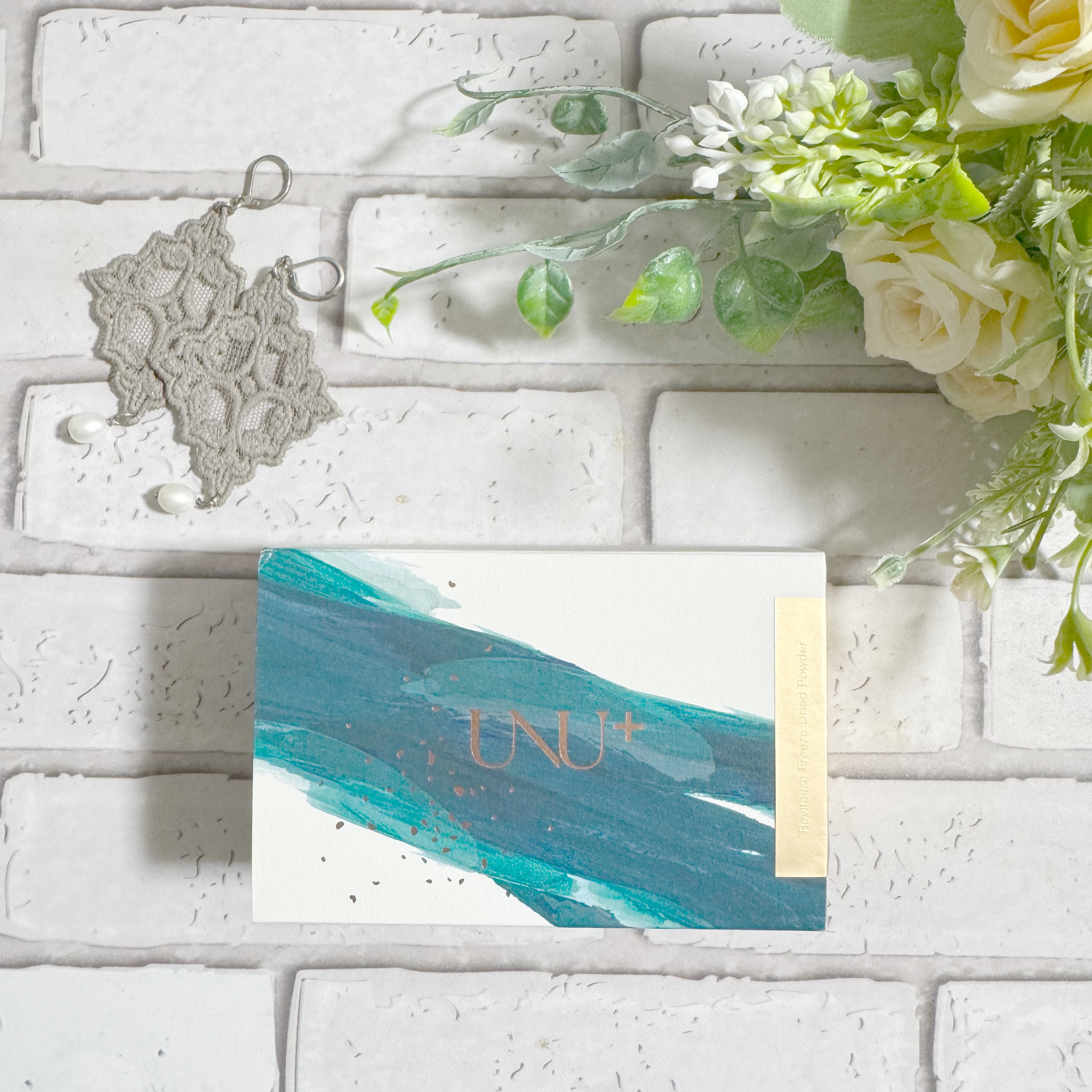 アンユメント リバイタライズ FDセラム/UNU+ ment/美容液を使ったクチコミ（2枚目）