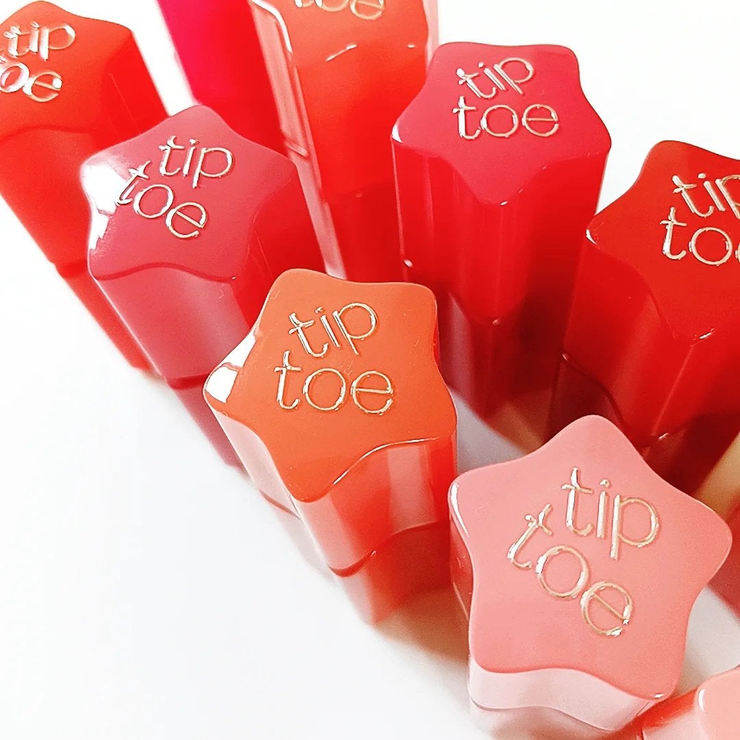 グロウイットソルベティント/tiptoe/リップティントを使ったクチコミ(8枚目)