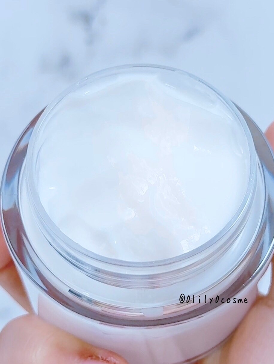 米セラミドカプセルクリーム/FULLY/フェイスクリームを使ったクチコミ（3枚目）