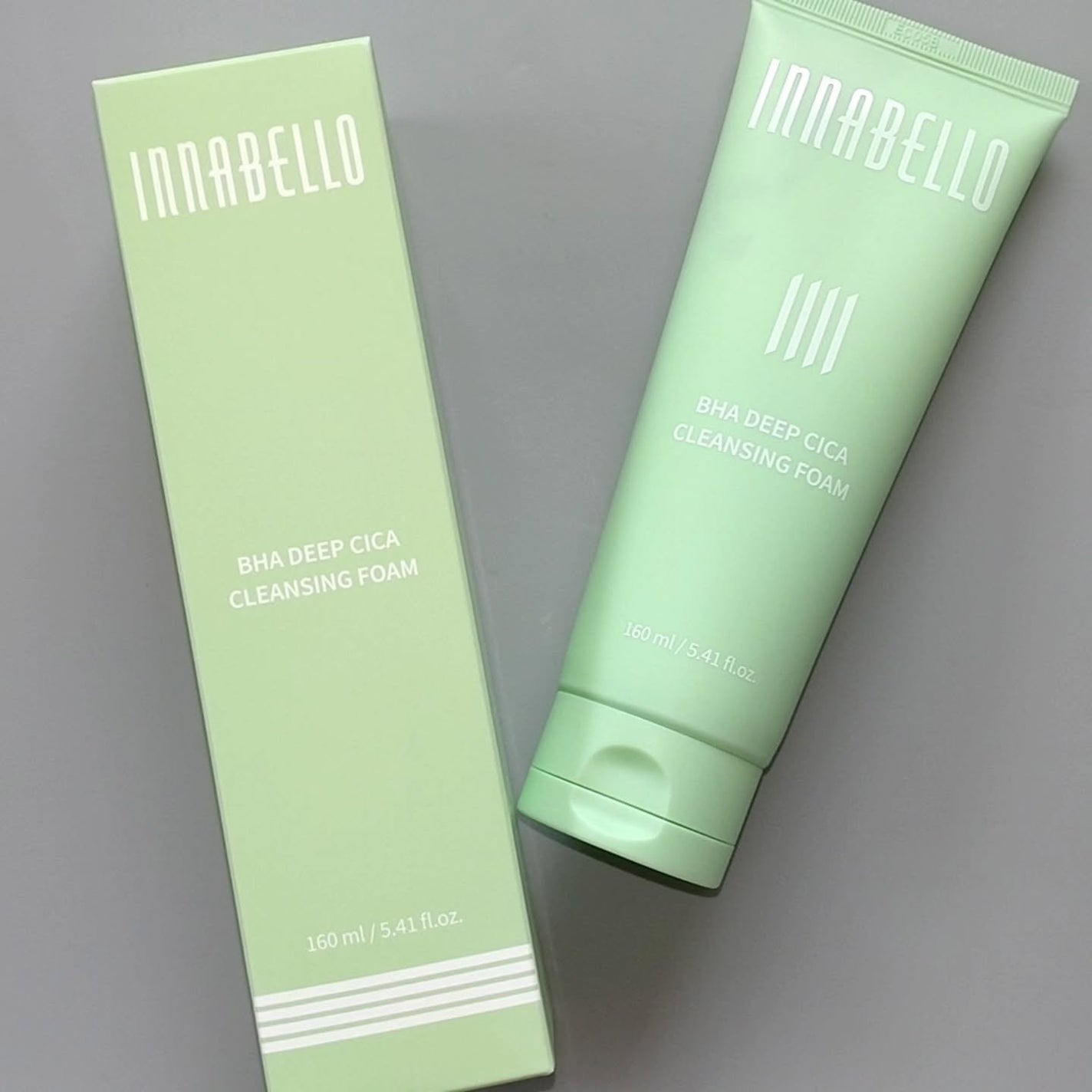 BHAディープシカ洗顔フォーム イナベロ