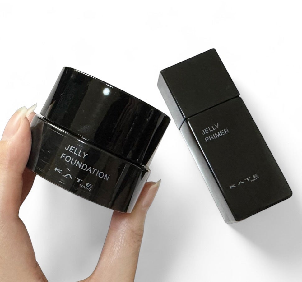 ケイト ジュレリープファンデーション/KATE/リキッドファンデーションを使ったクチコミ(5枚目)