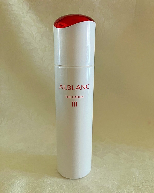 アルブラン ザ ローション III /ALBLANC/化粧水を使ったクチコミ（2枚目）