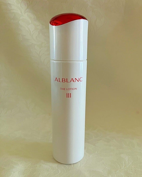 アルブラン ザ ローション III /ALBLANC/化粧水を使ったクチコミ(2枚目)