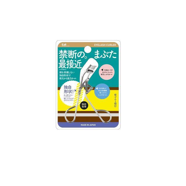 貝印 軽い力でカール