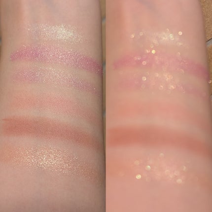 シグニチャー カラー アイズ/SUQQU/アイシャドウパレットを使ったクチコミ(3枚目)