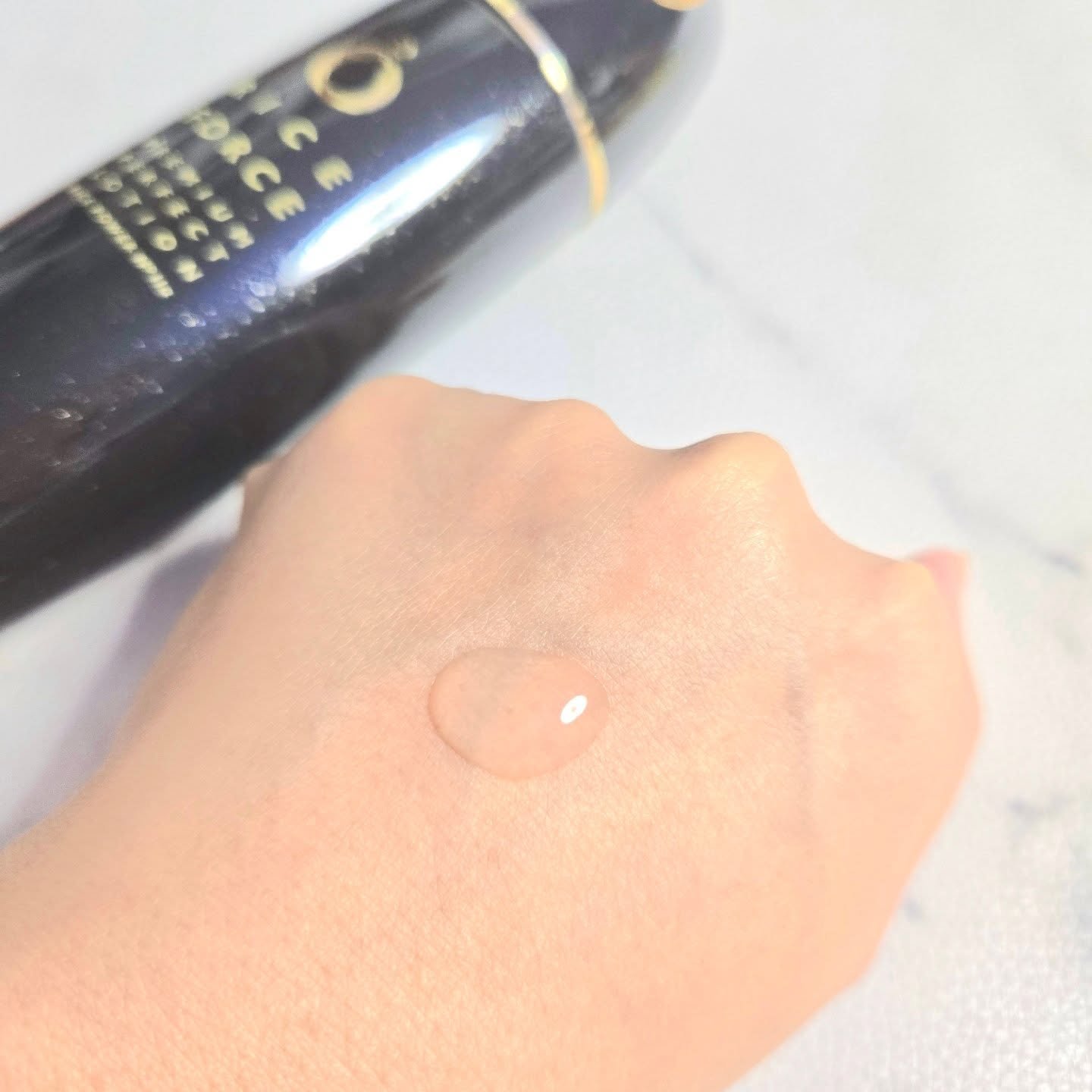 プレミアムパーフェクトローション/ライスフォース/化粧水を使ったクチコミ（3枚目）