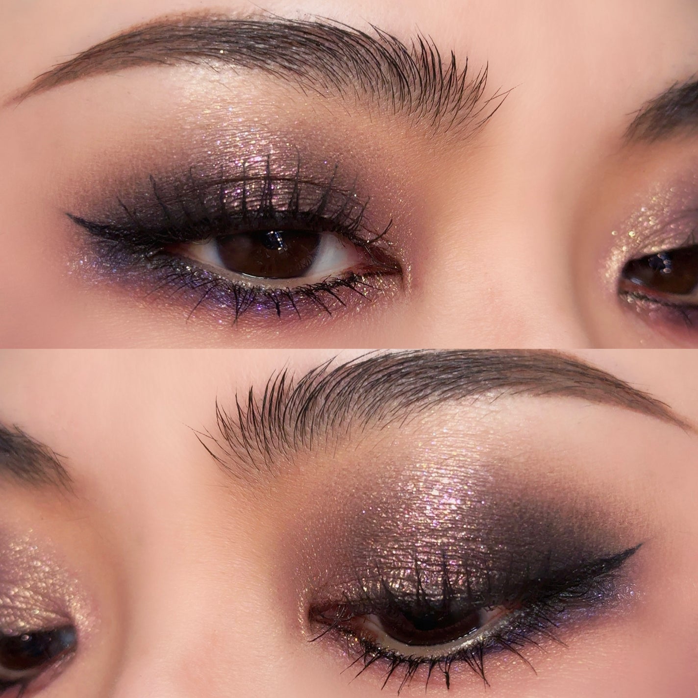 クリーミータッチライナー/キャンメイク/ジェルアイライナーを使ったクチコミ(2枚目)