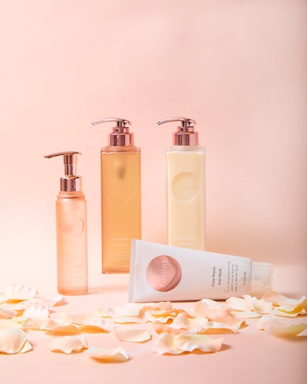 プルント ディープリペア美容液シャンプー/トリートメント/Purunt./市販シャンプーを使ったクチコミ(1枚目)