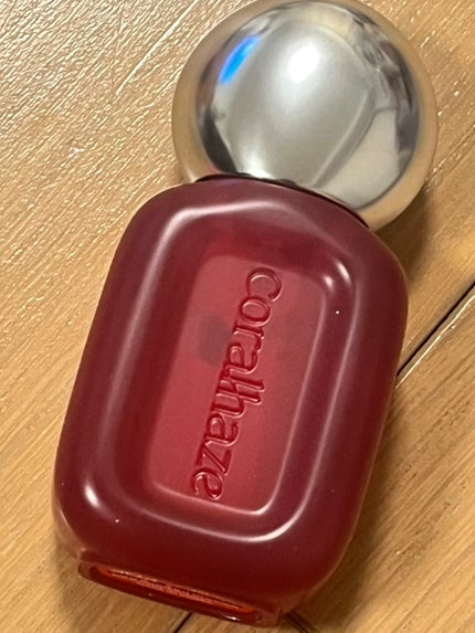 ベア ベルベット ティント/Coralhaze/リップティントを使ったクチコミ(1枚目)