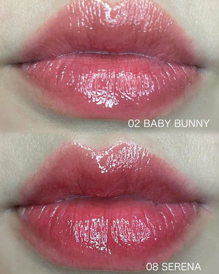 ジェントルキスグロウティント/Tooq/リップティントを使ったクチコミ(5枚目)