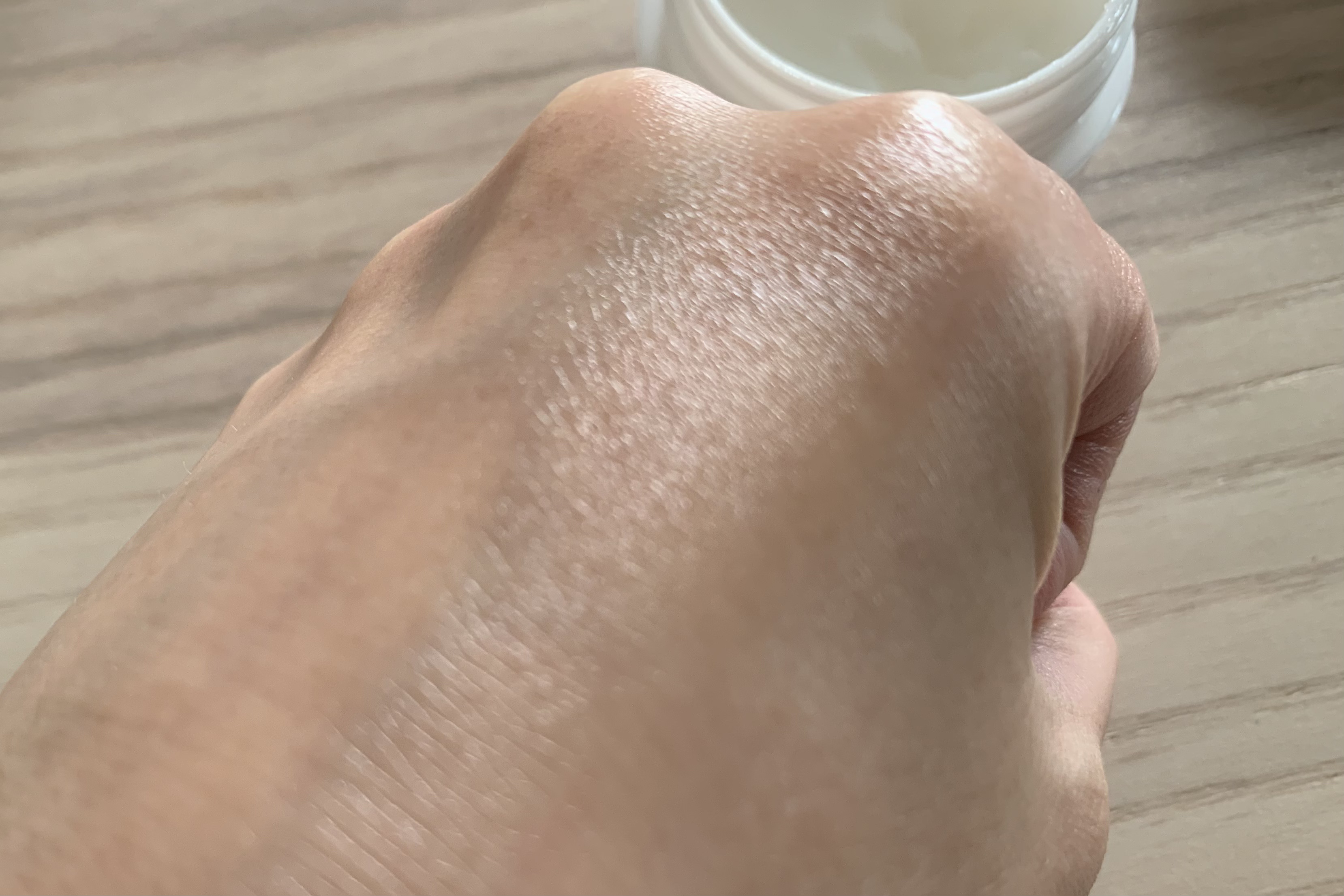 イハダ 薬用バーム【医薬部外品】/IHADA/フェイスバームを使ったクチコミ（2枚目）