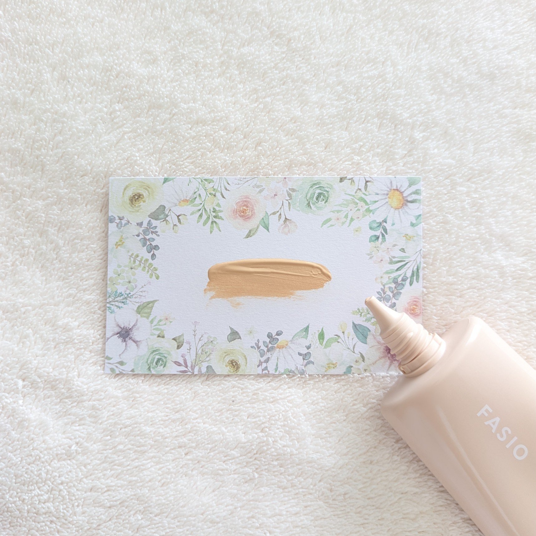 BB ティント UV カバー/FASIO/BBクリームを使ったクチコミ（2枚目）